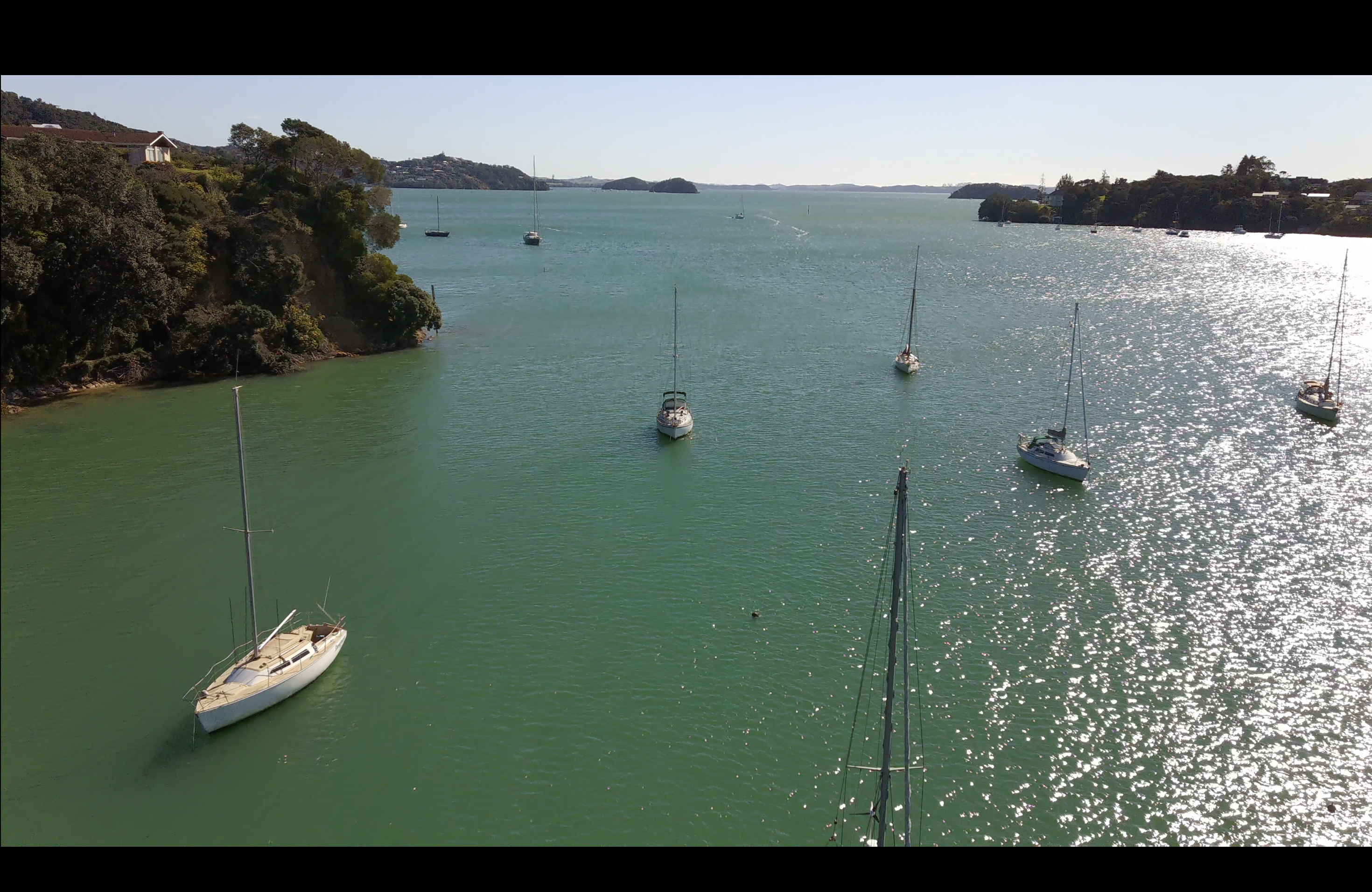 Premium Visitor Mooring, Opua